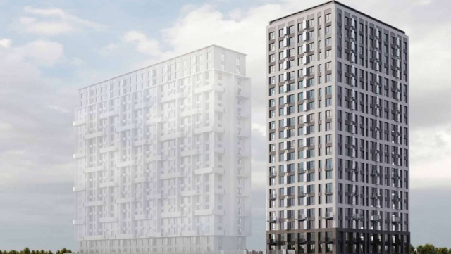 ЖК «Весна в Заречье» в Ленинском районе 