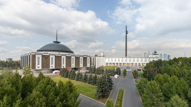 В Нижегородской области откроют выставку Музея Победы «Четвероногие герои»  