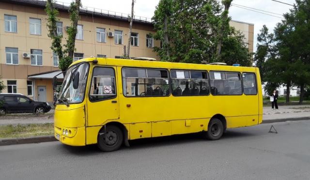 автобус в Иванове