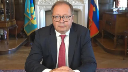 Андрей Келин
