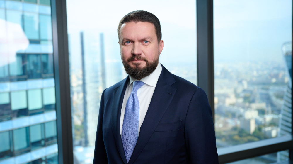 Дмитрий Средин, фото предоставлено ВТБ