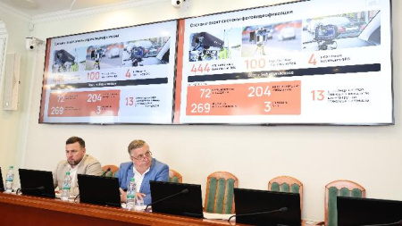 Заседание комитета ЗСНО