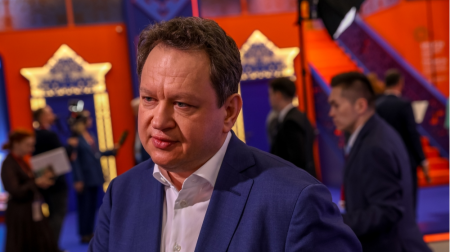 Зампред правления ВТБ Дмитрий Пьянов