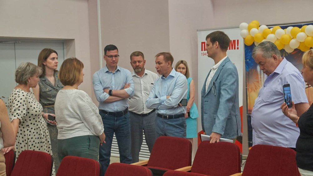В Нижегородской области проверяют готовность школ к новому учебному году