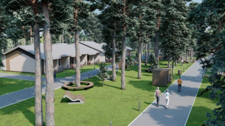 модульный объект