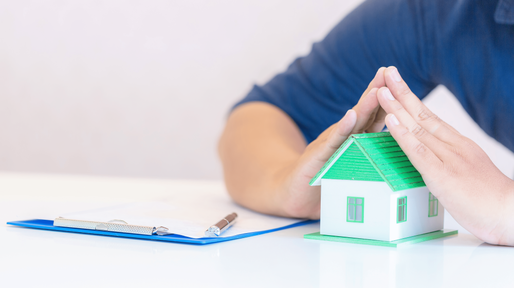 Страховка дома