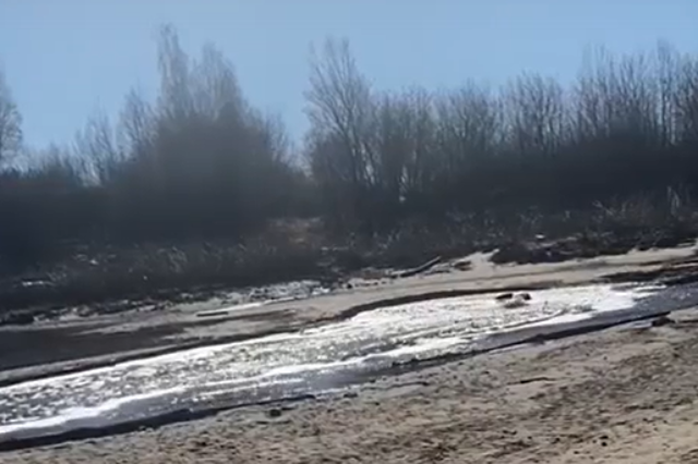 Слив нечистот