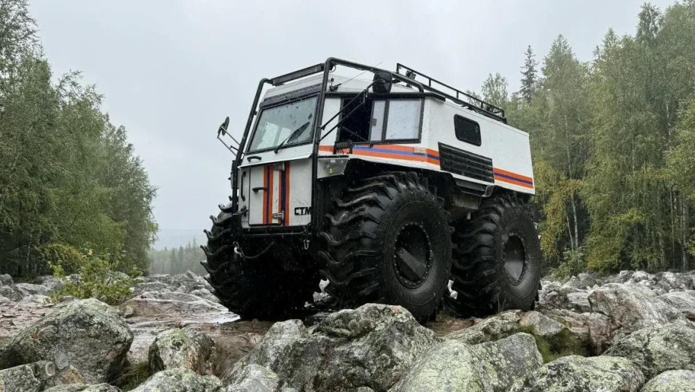 Производитель вездеходов из Заволжья вошел в проект роста производительности