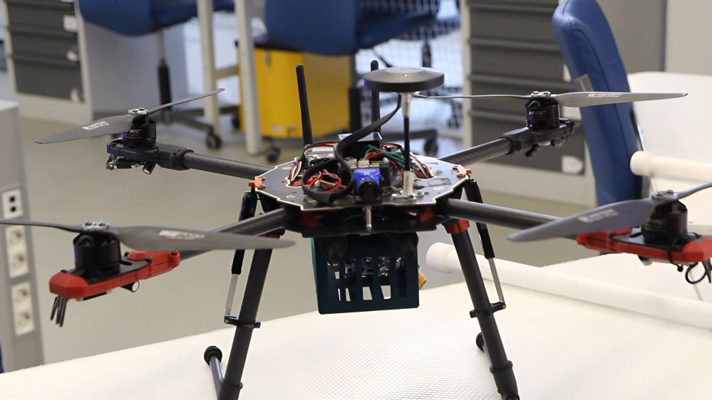 квадрокоптер