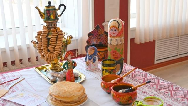 масленица в Пензе
