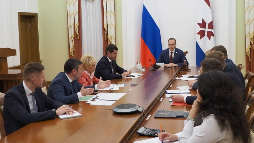 В Саранске откроют Центр здорового долголетия  