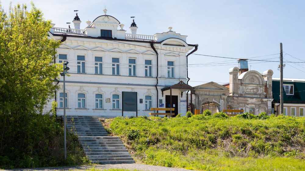Усадьба