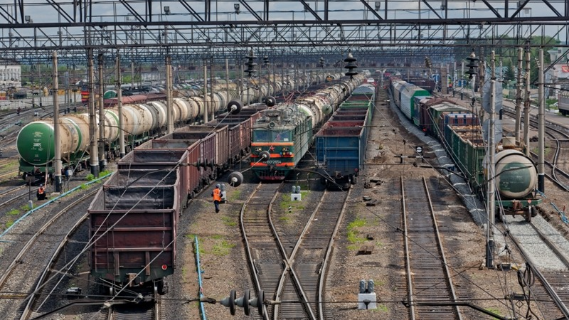 Погрузка железной руды на экспорт выросла на 22,7%