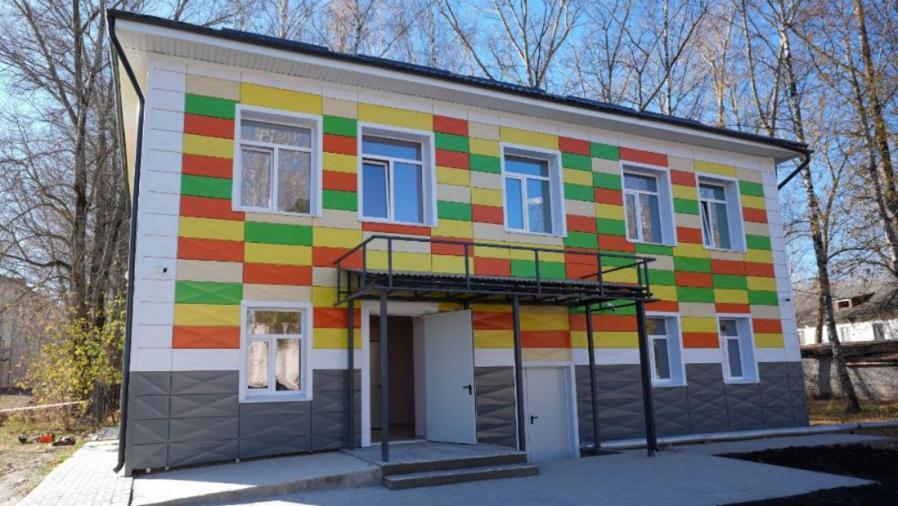 спортивная школа