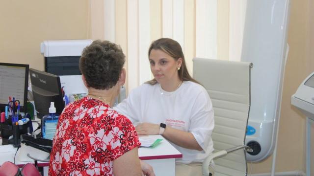 онкологическая диагностика