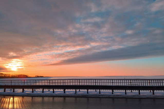 Нижегородская ГЭС