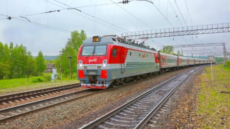 Электричка