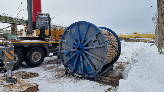 Стальной канат