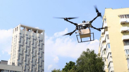 Беспилотники