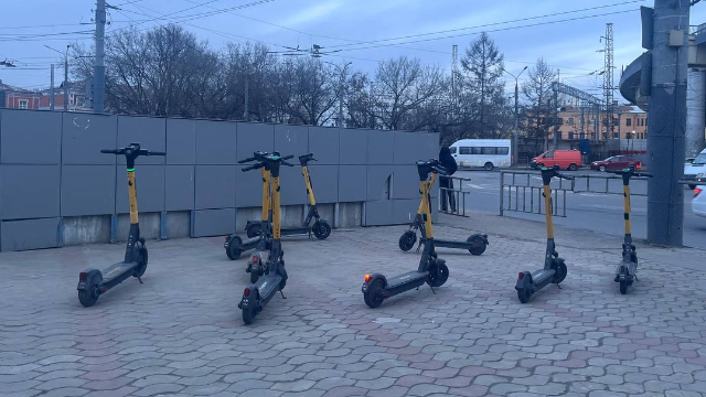 Самокаты