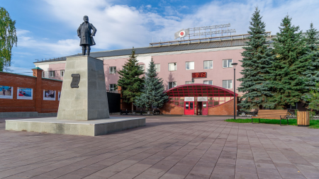 Благовещенский арматурный завод