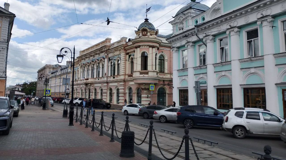 В Нижнем Новгороде в День народного единства пройдут массовые шествия и фестивали