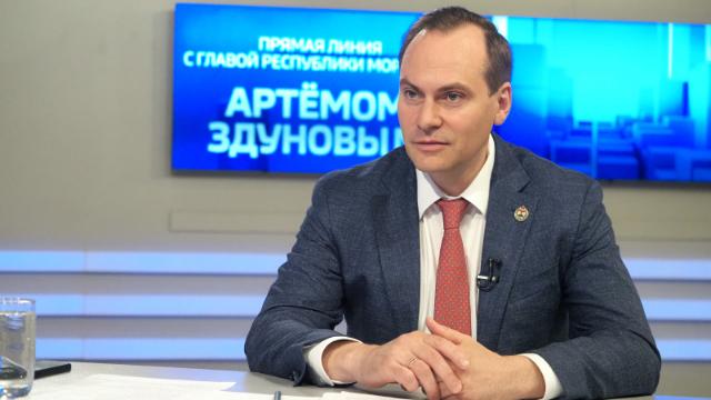 Артём Здунов
