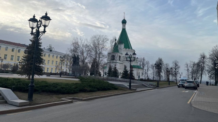 Нижний Новгород берет в кредит 6 млрд у Сбера и ТБанка