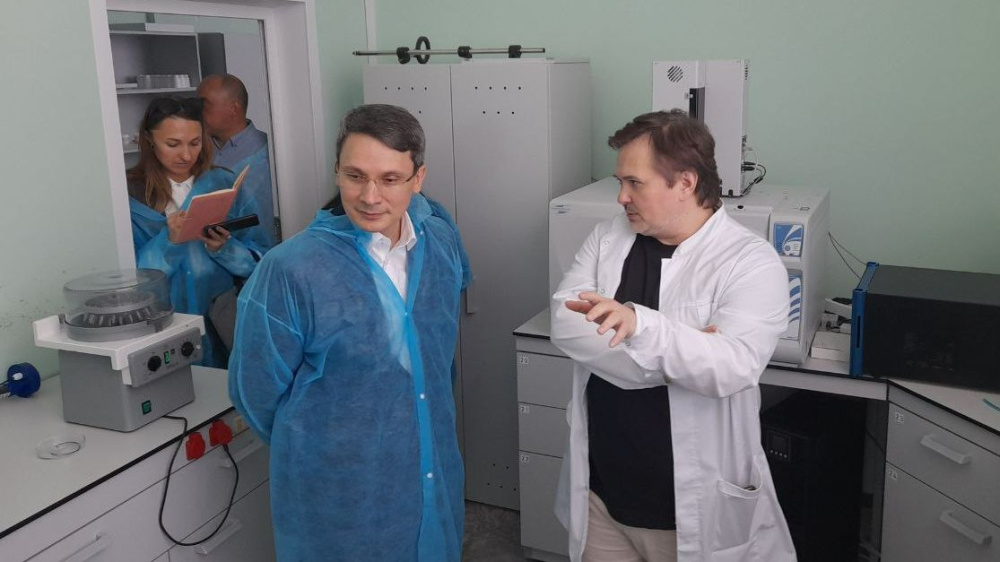 Пензенские власти оценили потенциал ТОР «Заречный»
