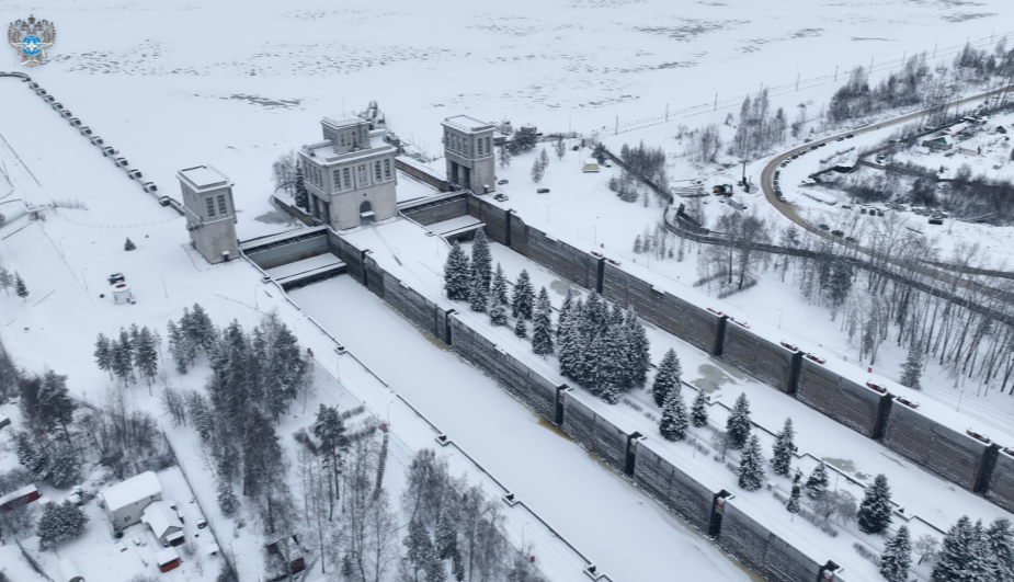 Ключевой этап реконструкции стартовал на Городецком гидроузле 