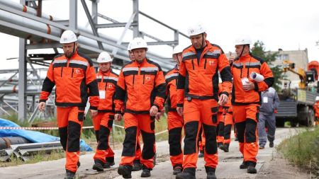 Генеральный директор «Т Плюс» Павел Сниккарс