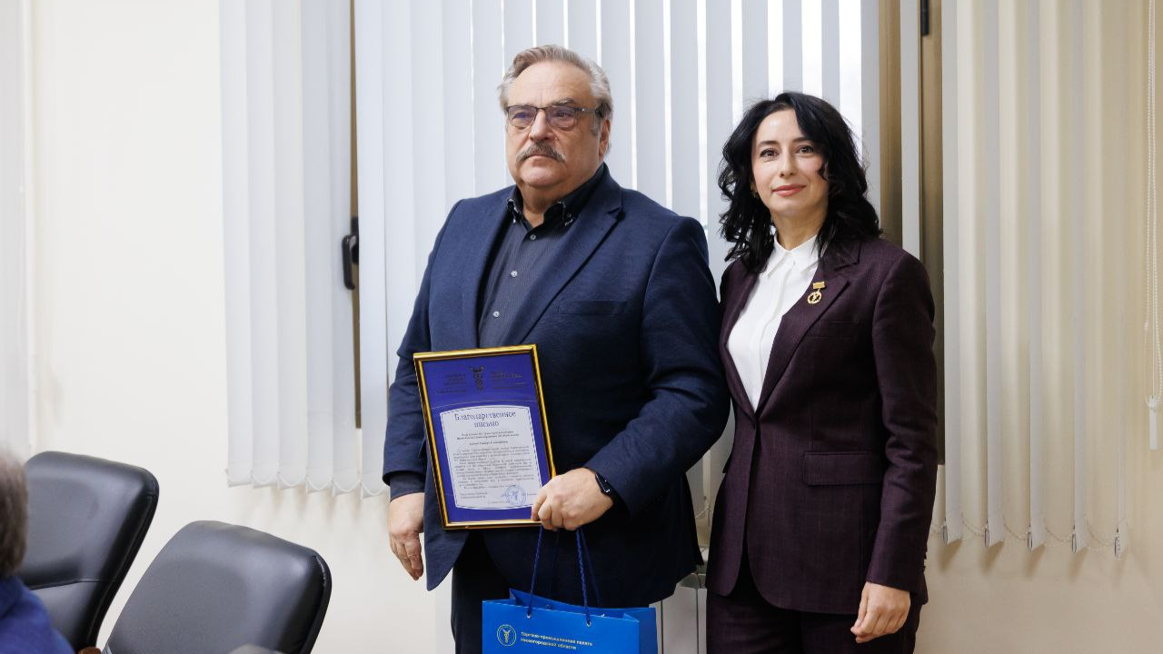 Виктор Клочай вошел в Совет ТПП Нижегородской области