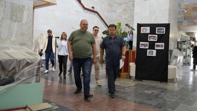 Музей стекла и хрусталя 