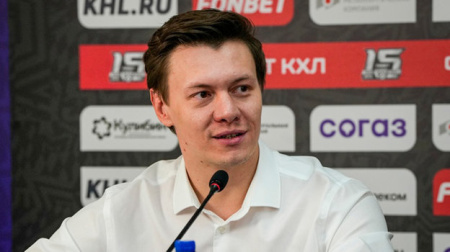 Гафуров подтвердил рабочий диалог с Гончаренко в «Пари НН»