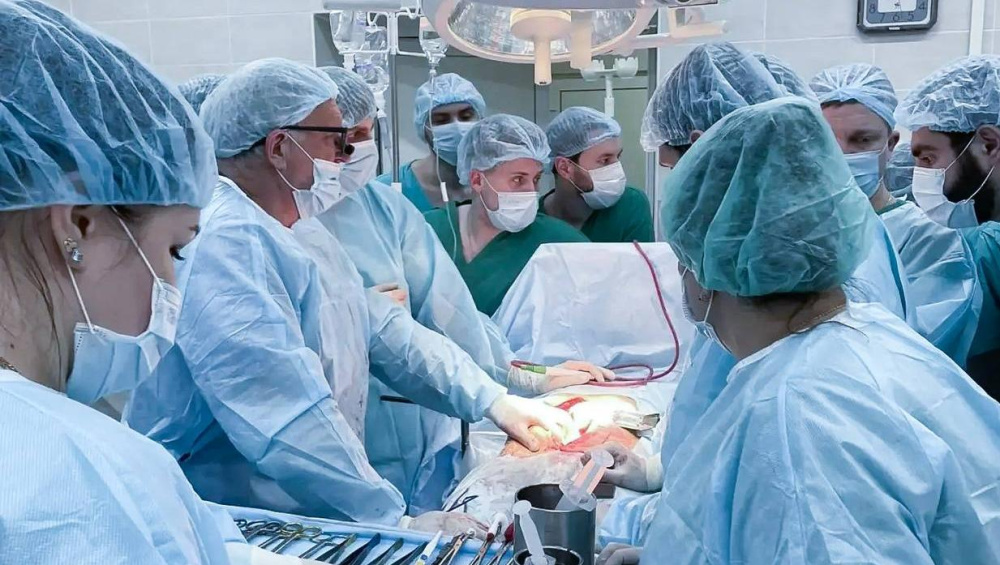 НОКБ имени Семашко выполнила третью успешную пересадку почки