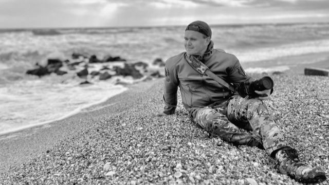 Нижегородский оператор Андрей Панов погиб в ЛНР