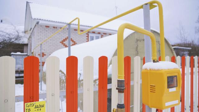 газопровод в Ивановской обл