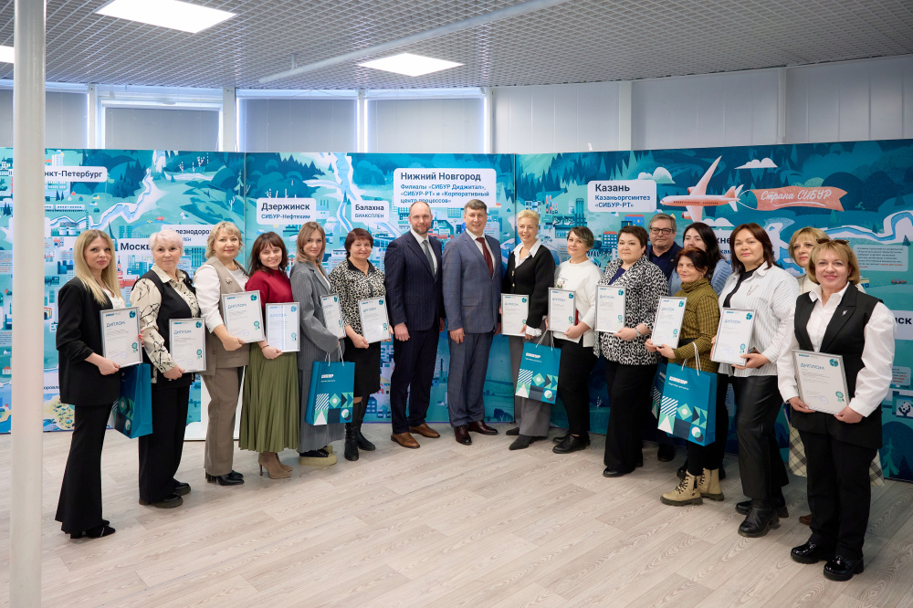Победители конкурса