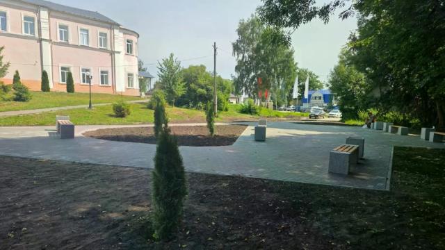 площадь Ленина