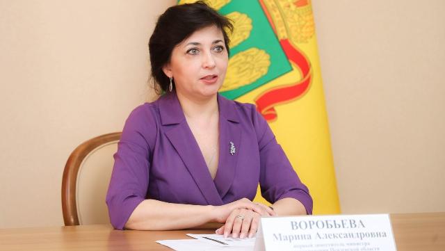 Марина Воробьева