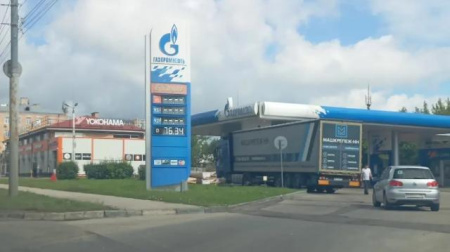 бензин в Нижнем Новгороде