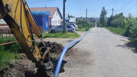ремонт водопровода