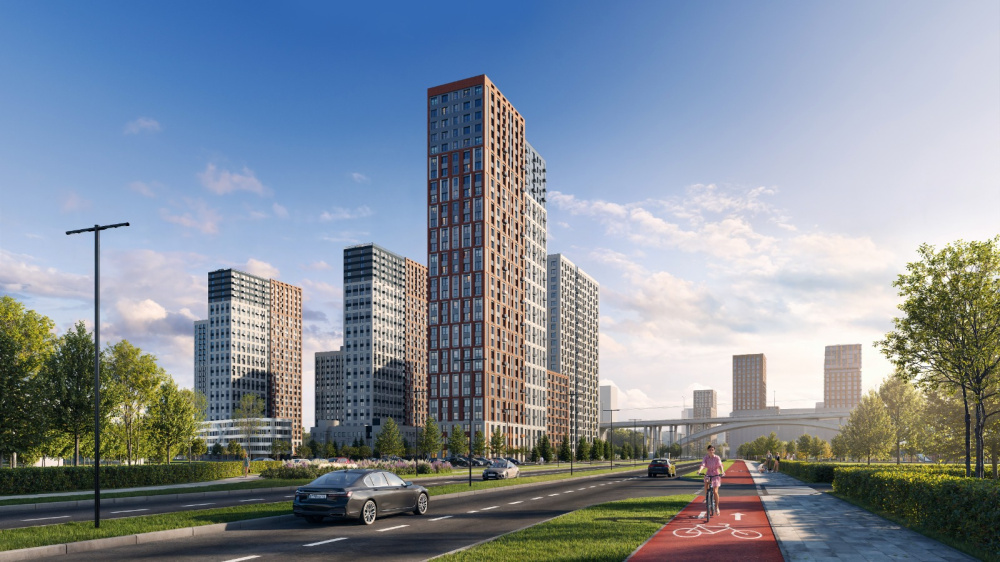 «Glorax Левобережный»