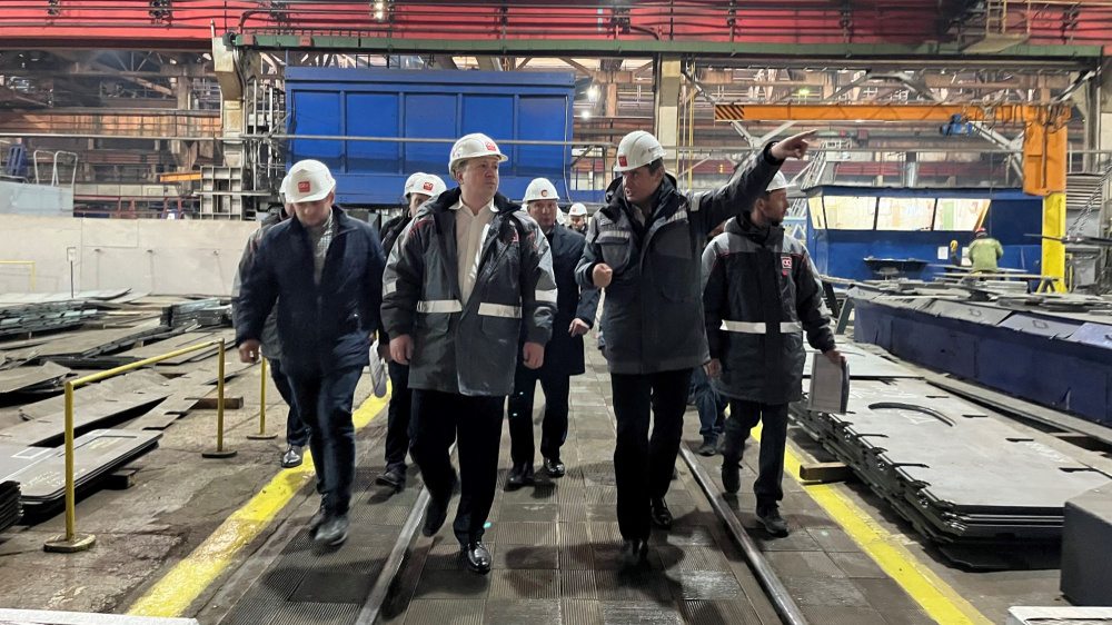 Завод "Красное Сормово"