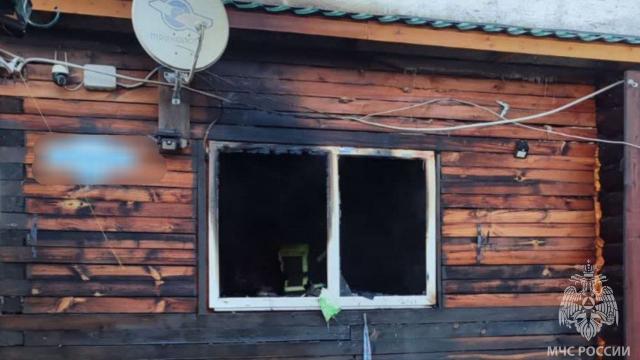 пожар в Иванове