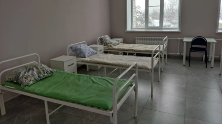 Детский стационар Балахнинской ЦРБ