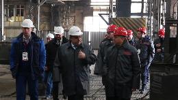 «Русполимет» развивает сотрудничество с машиностроительным дивизионом «Росатома»
