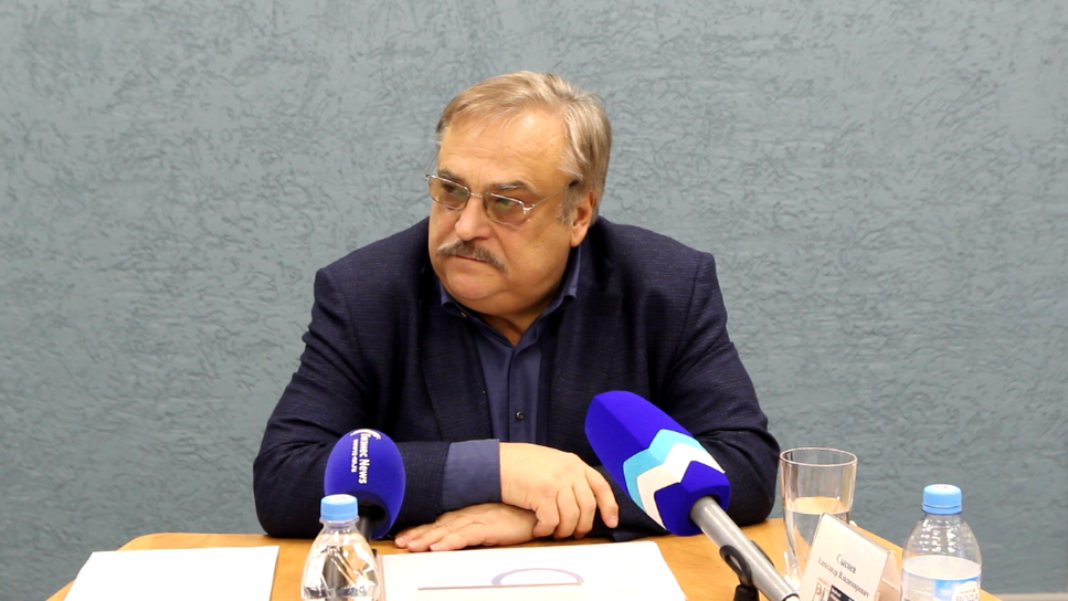 Виктор Клочай