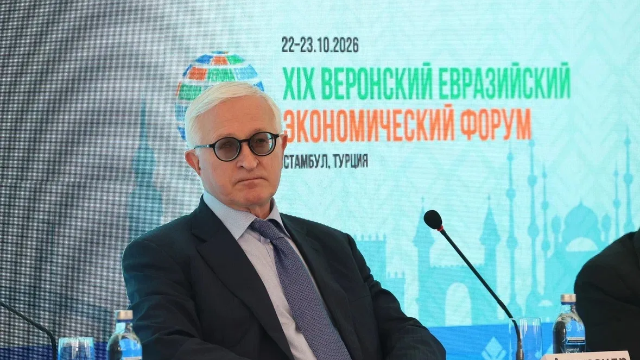 Александр Шохин