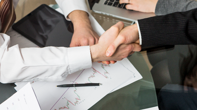 Рукопожатие